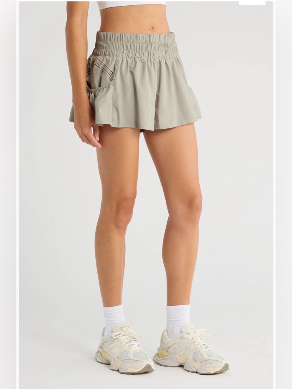 Freepeople athletic shorts